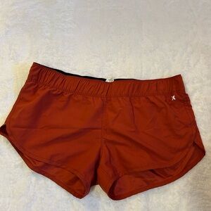 Hurley Burnt Orange Board Shorts